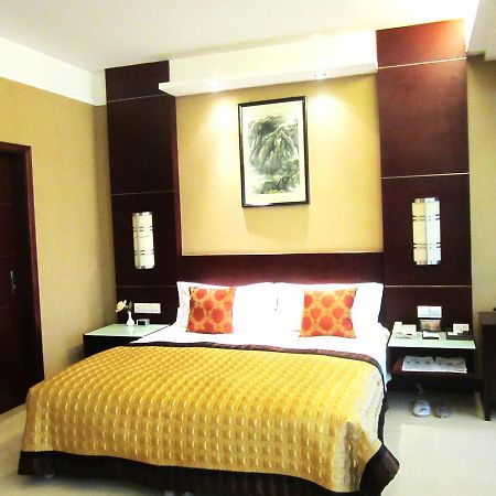 Howard Johnson Wyndham Leonora Plzaz Shanghai Eksteriør bilde