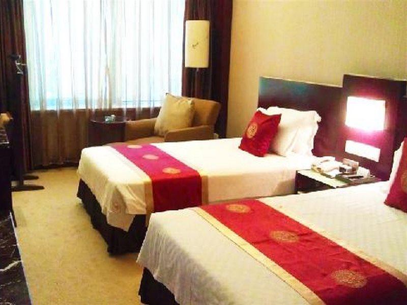 Howard Johnson Wyndham Leonora Plzaz Shanghai Eksteriør bilde