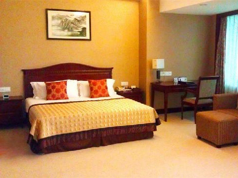 Howard Johnson Wyndham Leonora Plzaz Shanghai Eksteriør bilde