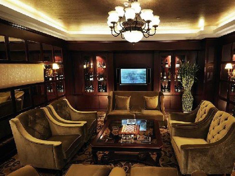 Howard Johnson Wyndham Leonora Plzaz Shanghai Eksteriør bilde