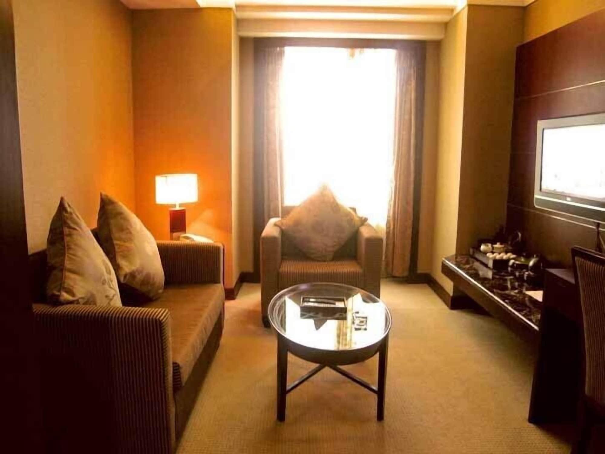 Howard Johnson Wyndham Leonora Plzaz Shanghai Eksteriør bilde