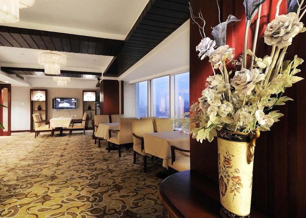 Howard Johnson Wyndham Leonora Plzaz Shanghai Eksteriør bilde