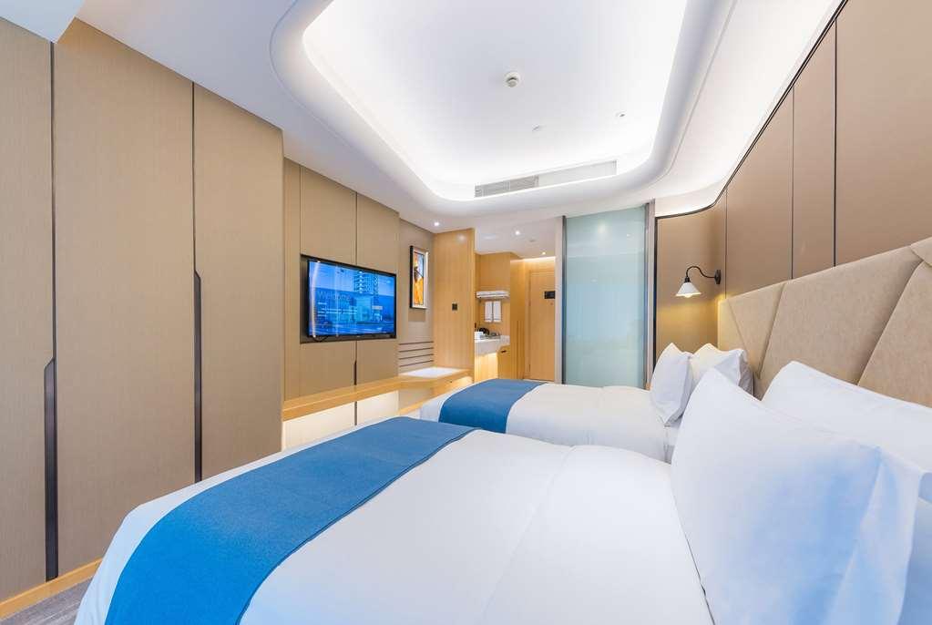 Howard Johnson Wyndham Leonora Plzaz Shanghai Rom bilde