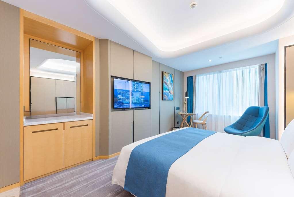 Howard Johnson Wyndham Leonora Plzaz Shanghai Rom bilde