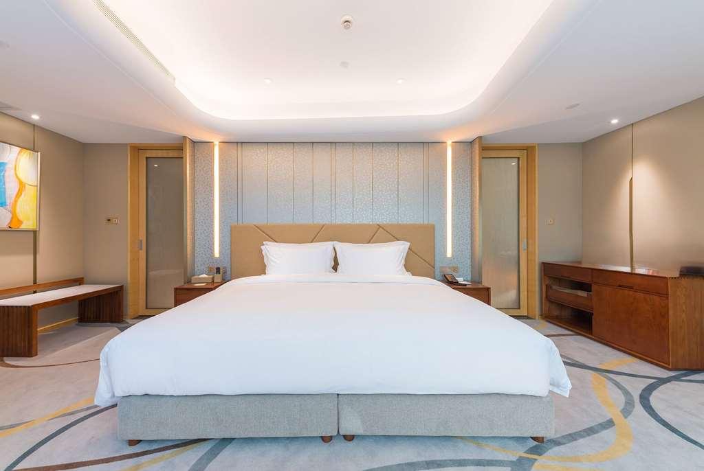 Howard Johnson Wyndham Leonora Plzaz Shanghai Rom bilde