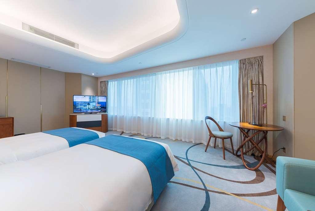 Howard Johnson Wyndham Leonora Plzaz Shanghai Rom bilde