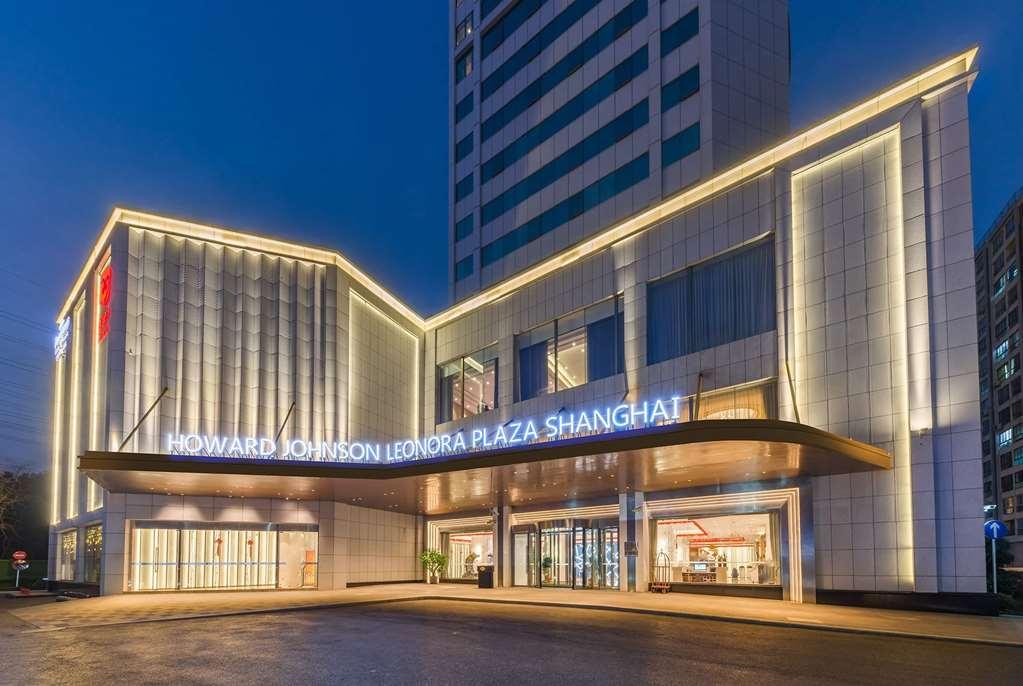 Howard Johnson Wyndham Leonora Plzaz Shanghai Eksteriør bilde