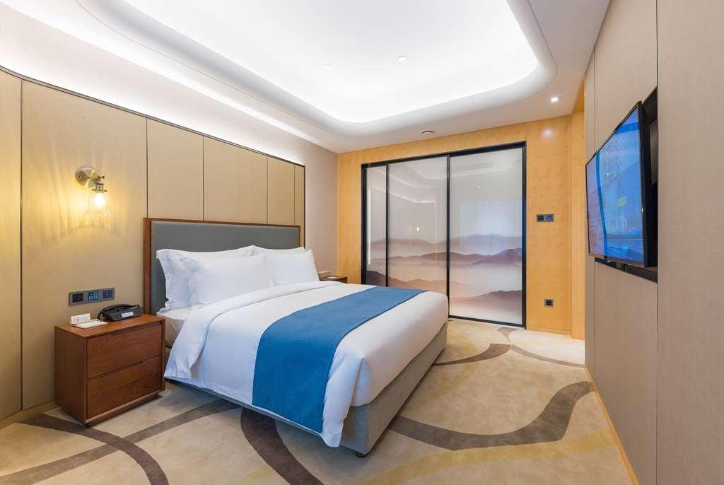 Howard Johnson Wyndham Leonora Plzaz Shanghai Rom bilde