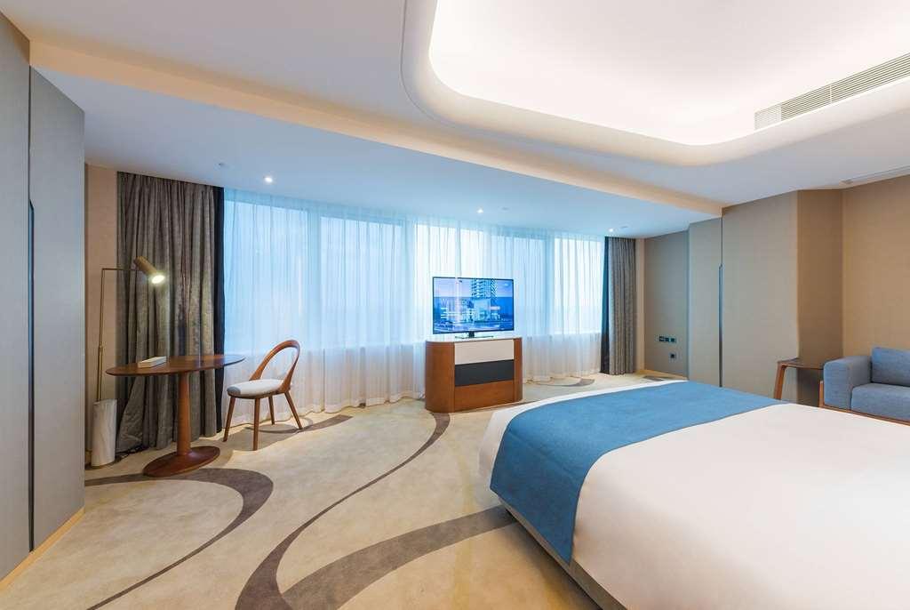 Howard Johnson Wyndham Leonora Plzaz Shanghai Rom bilde