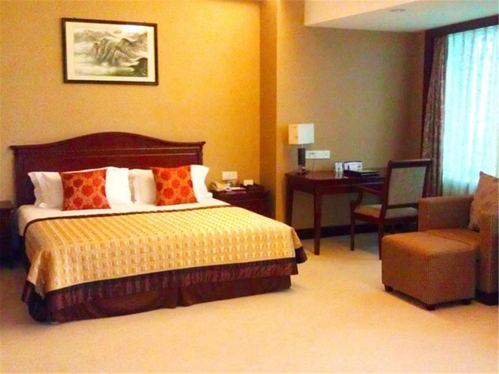 Howard Johnson Wyndham Leonora Plzaz Shanghai Eksteriør bilde