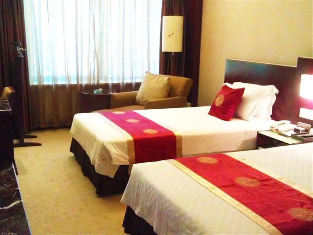 Howard Johnson Wyndham Leonora Plzaz Shanghai Eksteriør bilde