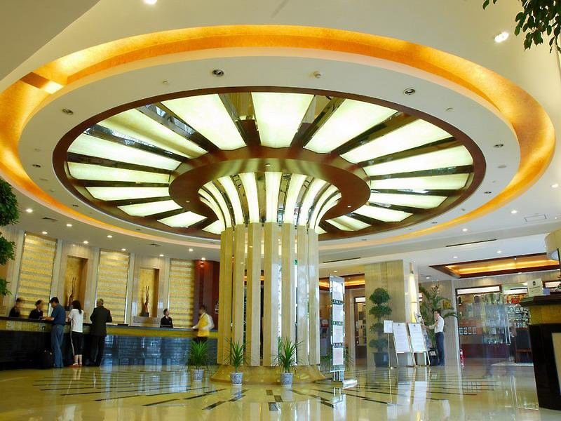 Howard Johnson Wyndham Leonora Plzaz Shanghai Eksteriør bilde