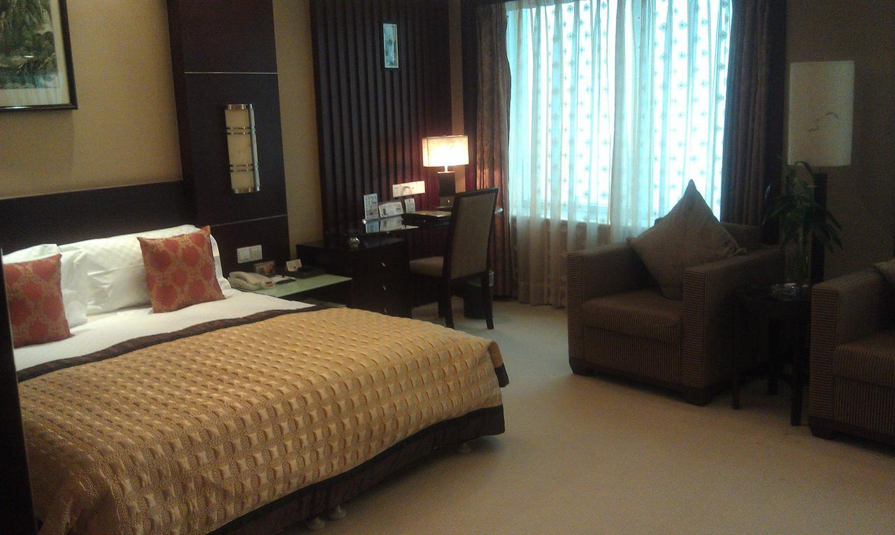 Howard Johnson Wyndham Leonora Plzaz Shanghai Eksteriør bilde